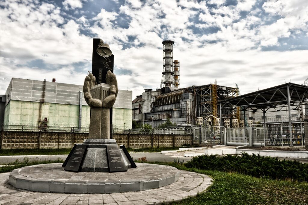 Die Reaktorkatastrophe von Tschernobyl sorgte für viele Fälle der sogenannten Strahlenkrankheit